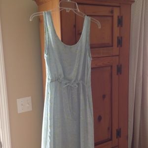 Sacred Threads Maxi Dress M/L NWOT